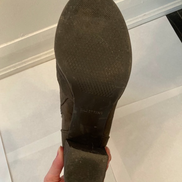 Call It Spring High Heel Boots - Picture 3 of 5